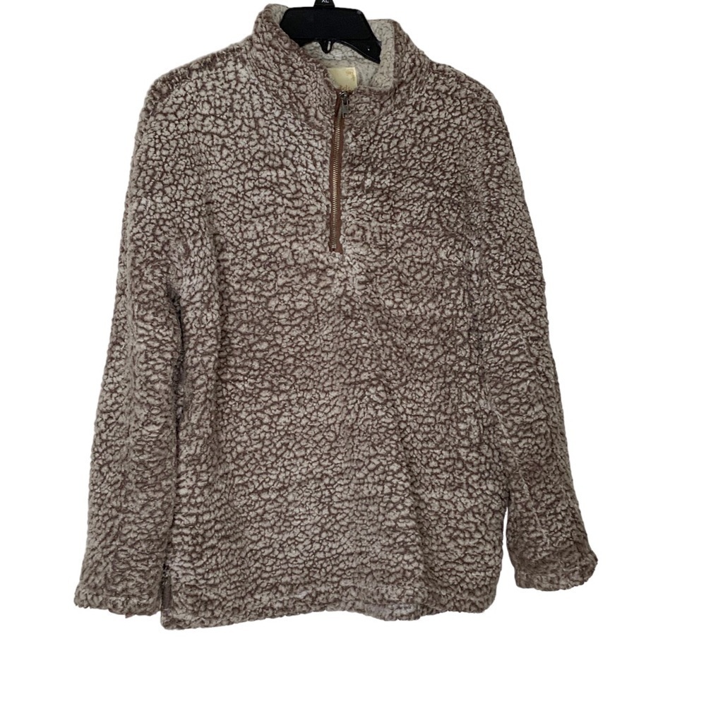 ALTAR’D State brown pullover sweater. Size S - Picture 2 of 6